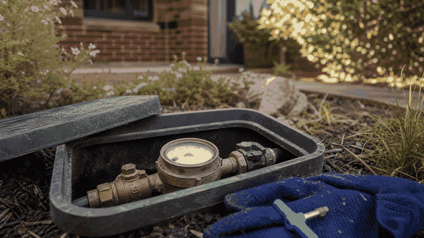 Why Is My Water Bill So High? How to Find a Hidden Leak