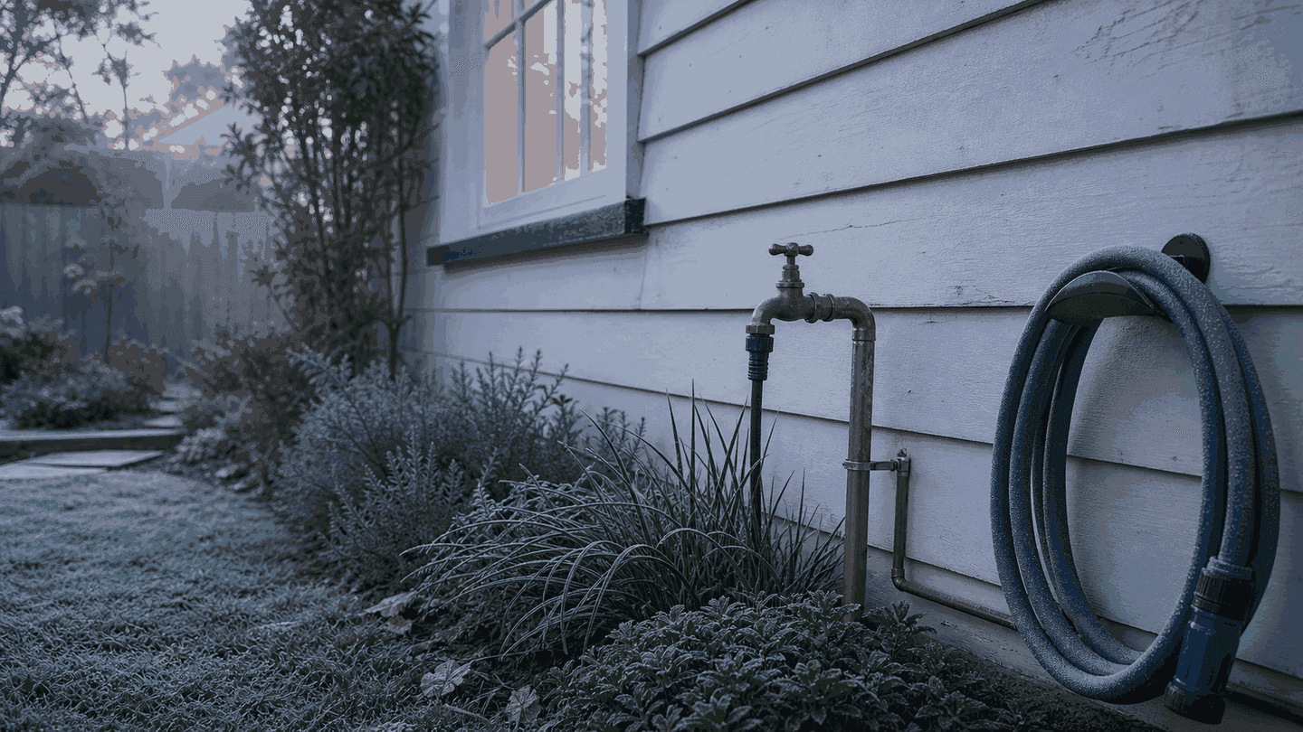 The Melbourne Winter Plumbing Checklist