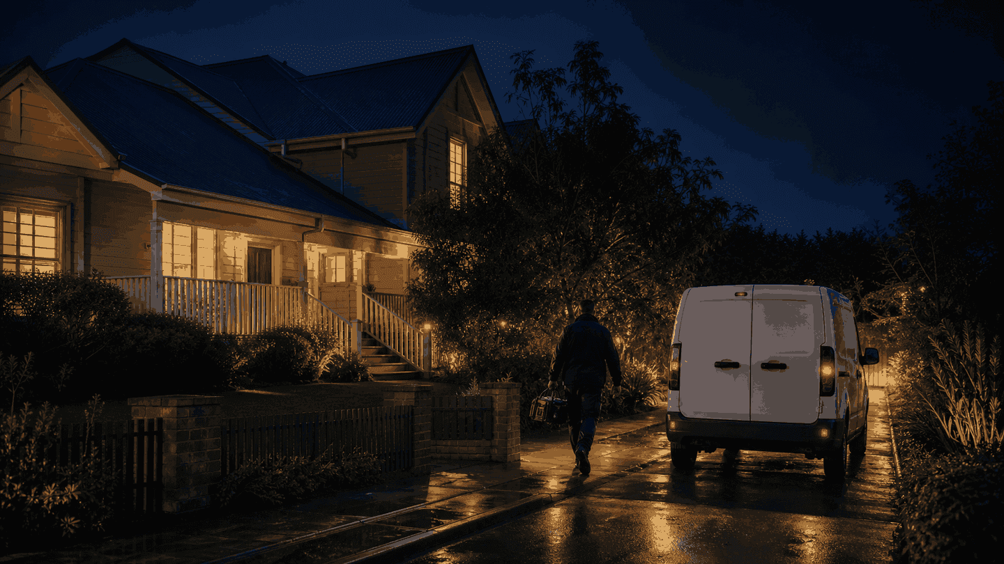 24/7 Emergency Plumbing in Melbourne