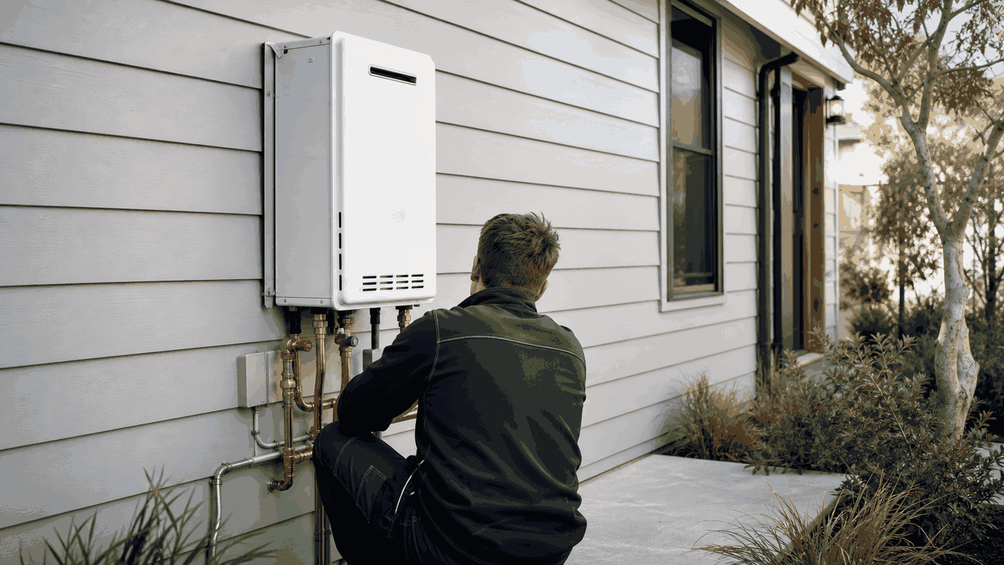 Hot Water Services & Changeovers in Melbourne