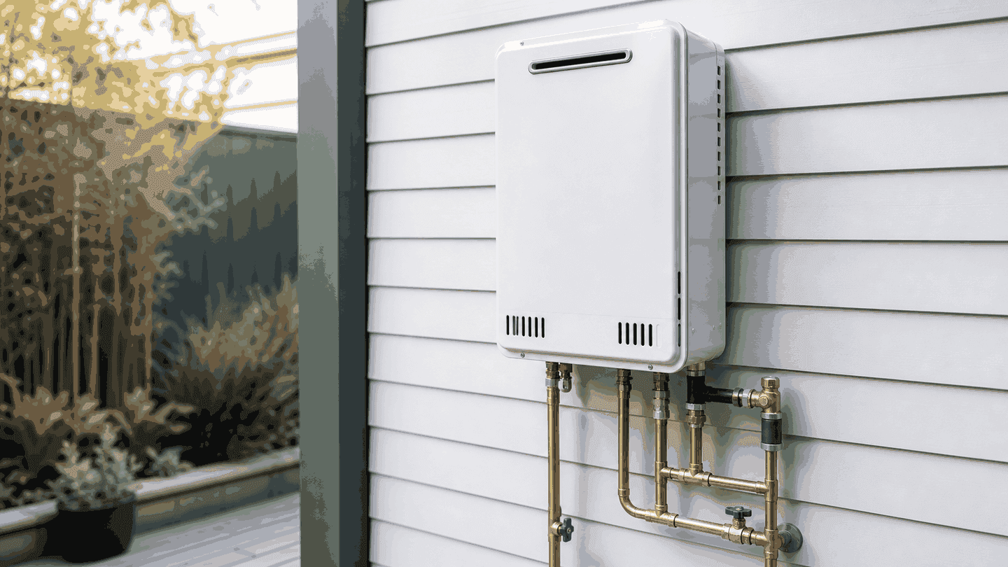 5 Signs Your Hot Water System Is About to Fail