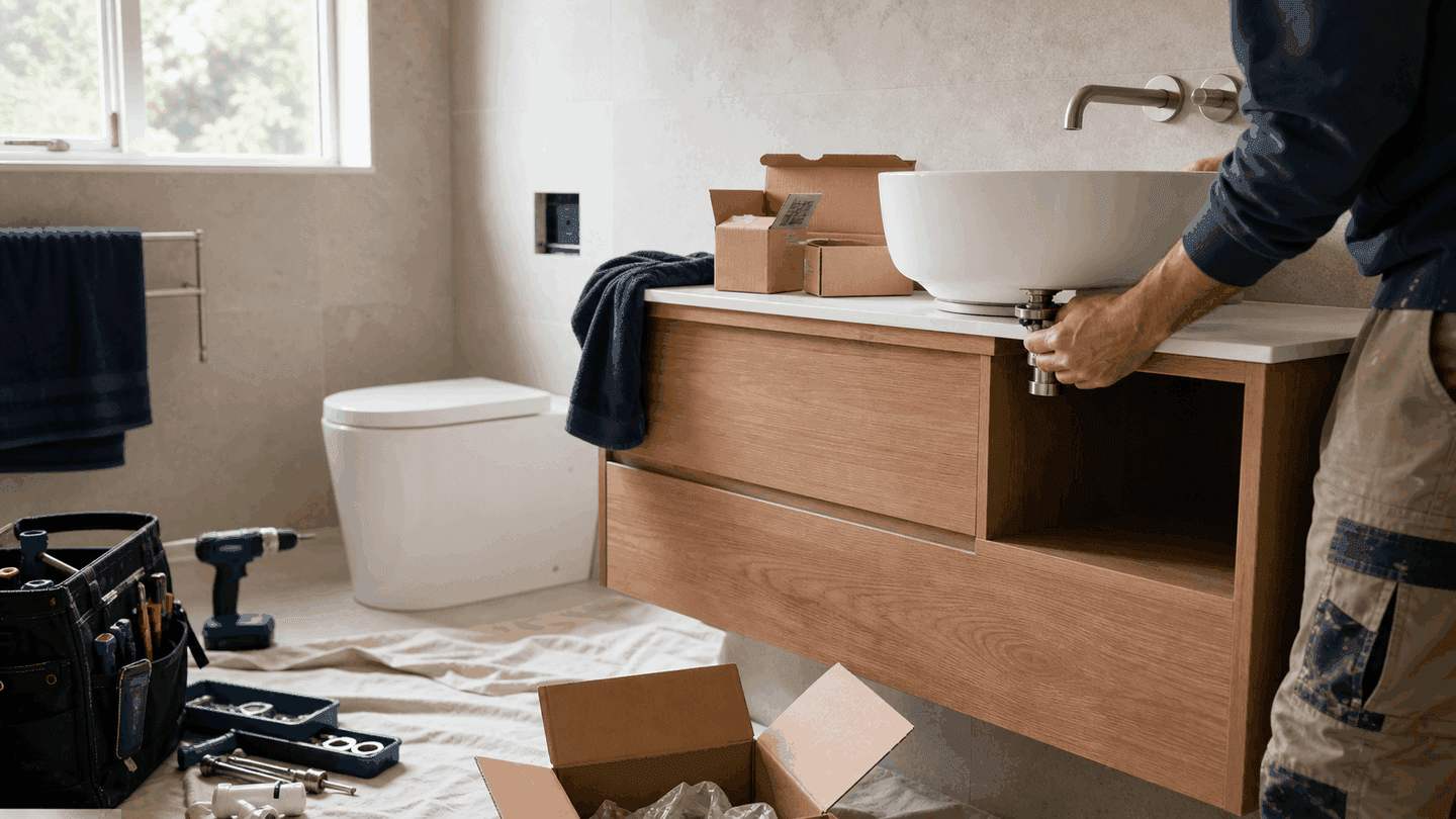 Fixture Replacements & Installations in Melbourne