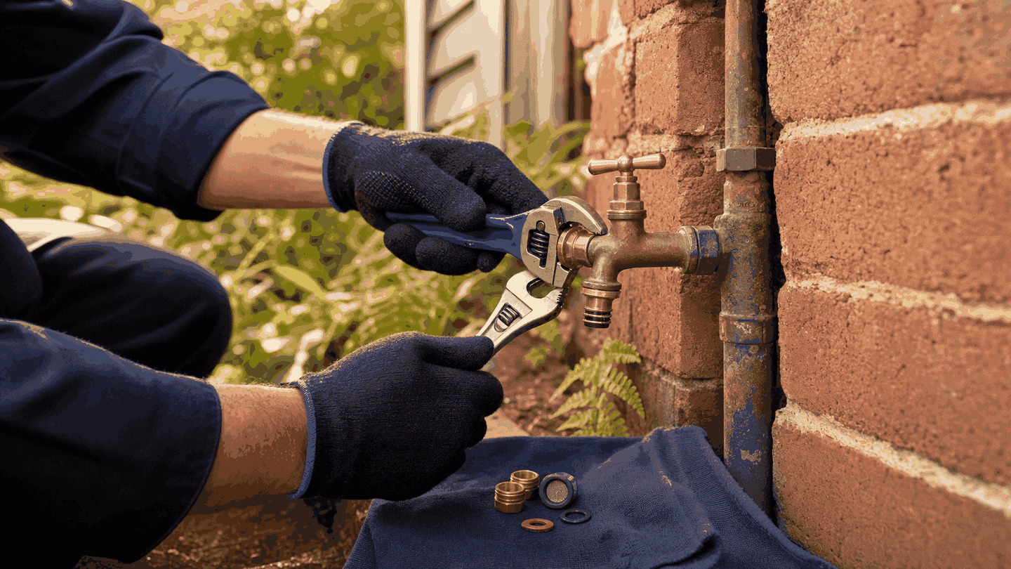 General Plumbing & Maintenance in Melbourne