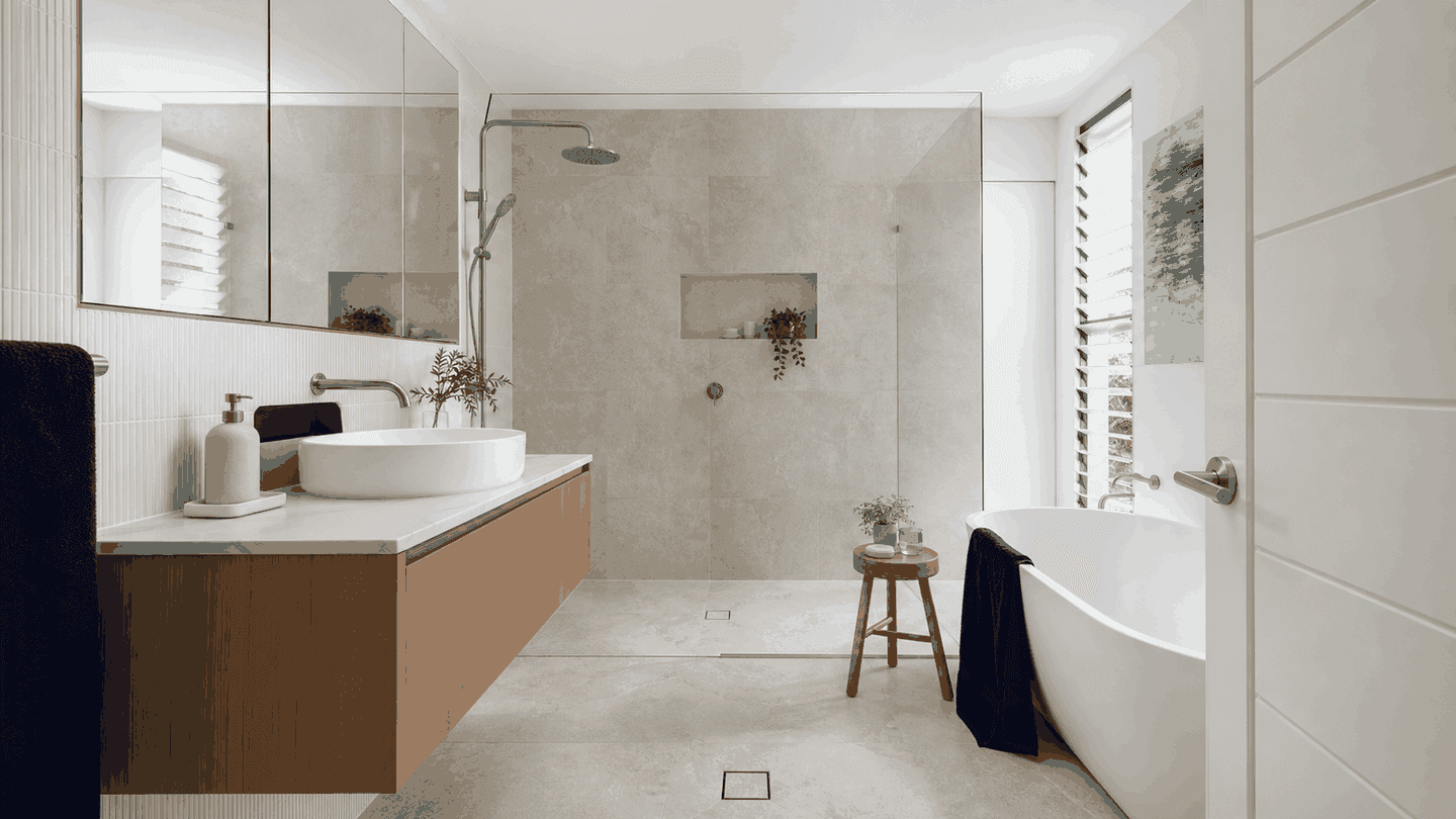 Bathroom, Kitchen & Laundry Renovations in Melbourne