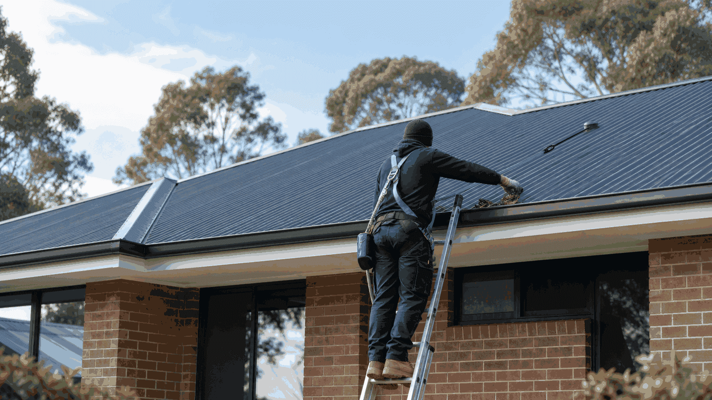 Roof Leaks, Gutters & Downpipes in Melbourne